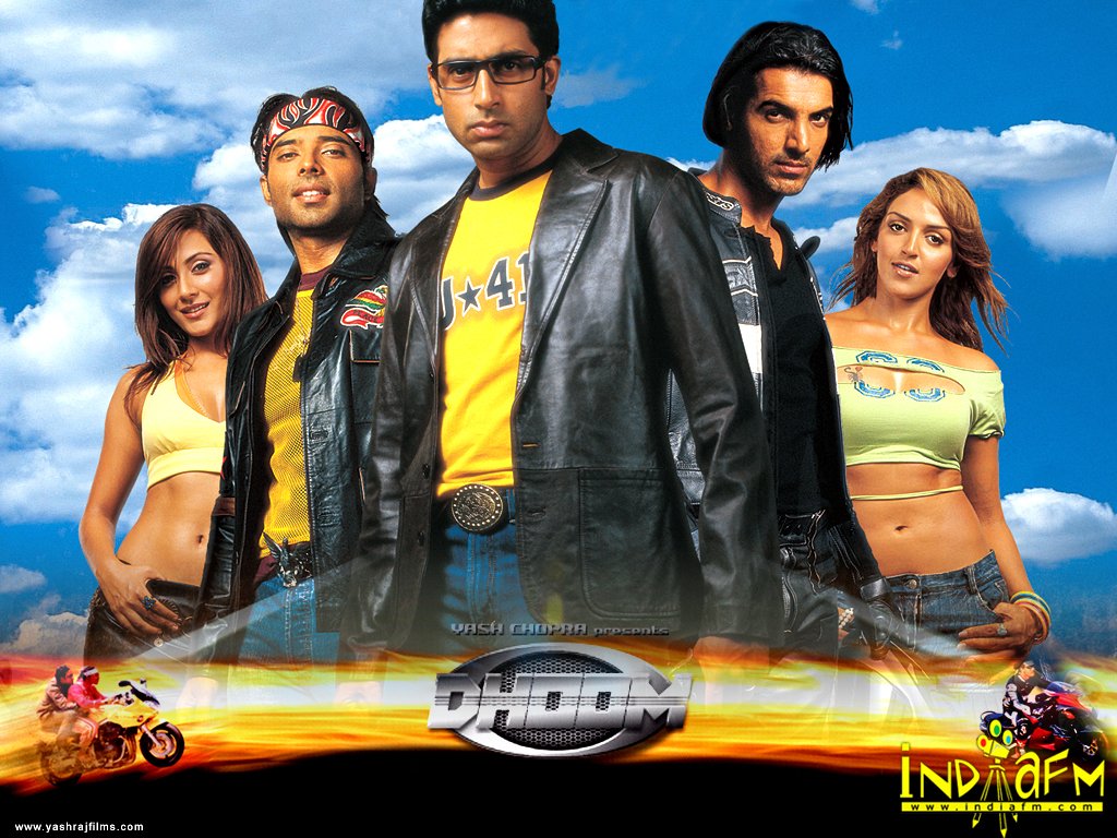 dhoom 2 full hindi movie